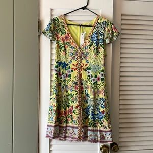 NWT Alice + Olivia Dress